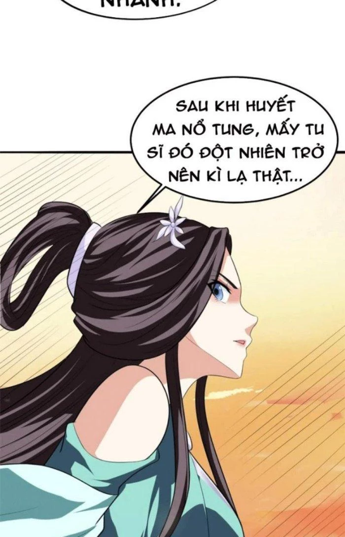 Sư Tổ Của Ta Là Thiên Hạ Đệ Nhất Chapter 51 - Trang 3