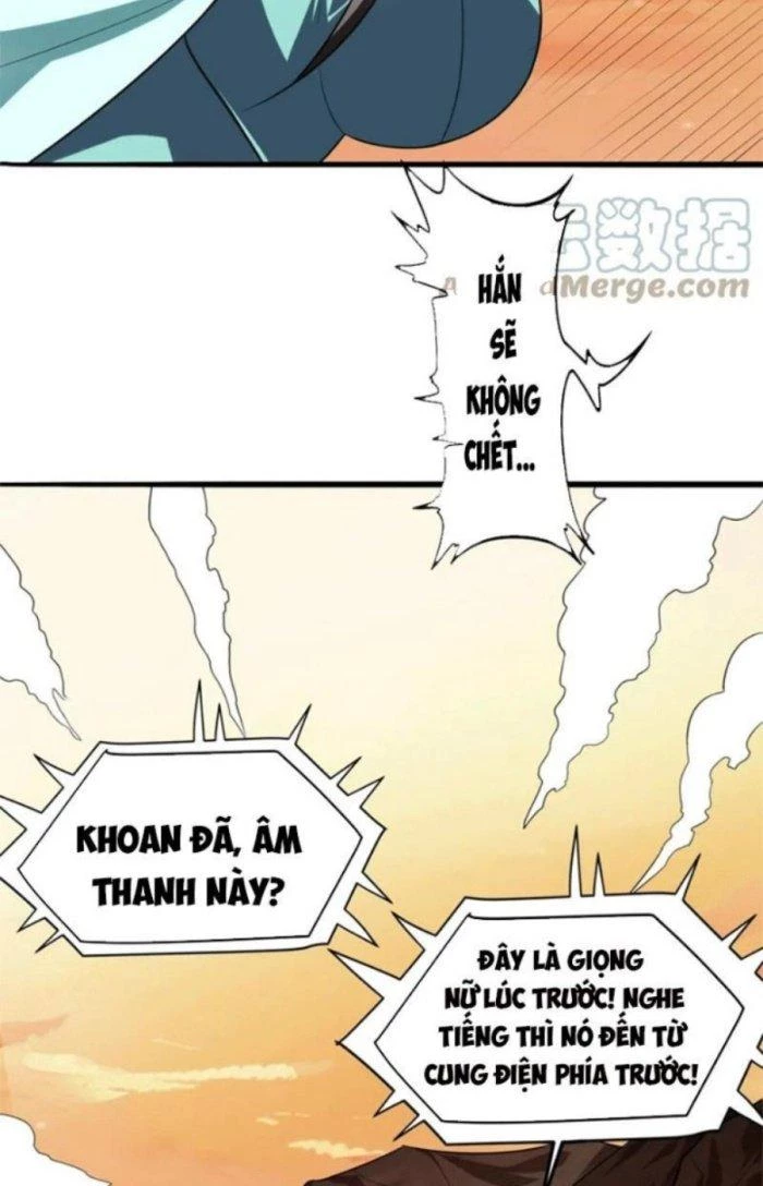 Sư Tổ Của Ta Là Thiên Hạ Đệ Nhất Chapter 51 - Trang 3