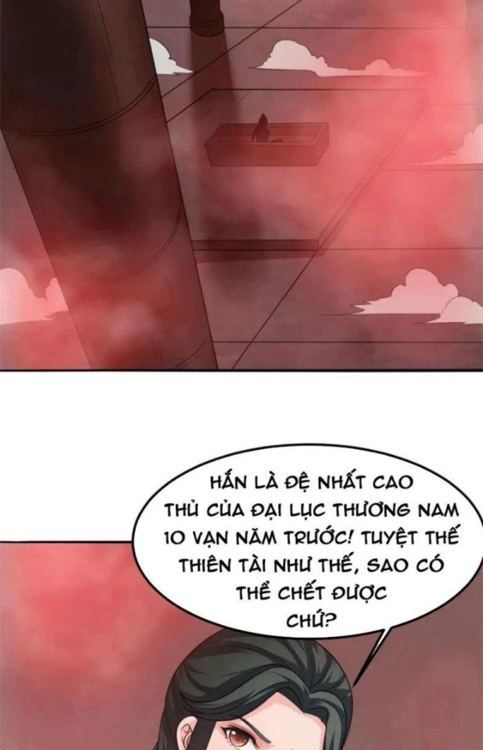 Sư Tổ Của Ta Là Thiên Hạ Đệ Nhất Chapter 51 - Trang 3