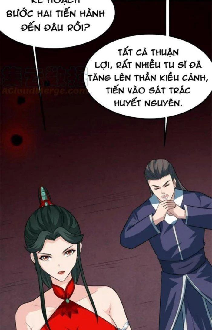 Sư Tổ Của Ta Là Thiên Hạ Đệ Nhất Chapter 51 - Trang 3
