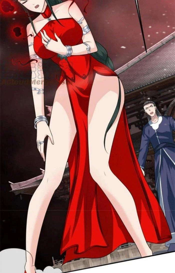 Sư Tổ Của Ta Là Thiên Hạ Đệ Nhất Chapter 51 - Trang 3