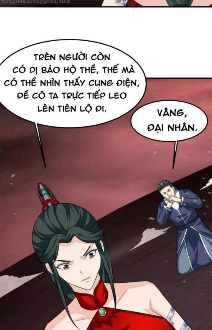 Sư Tổ Của Ta Là Thiên Hạ Đệ Nhất Chapter 51 - Trang 3
