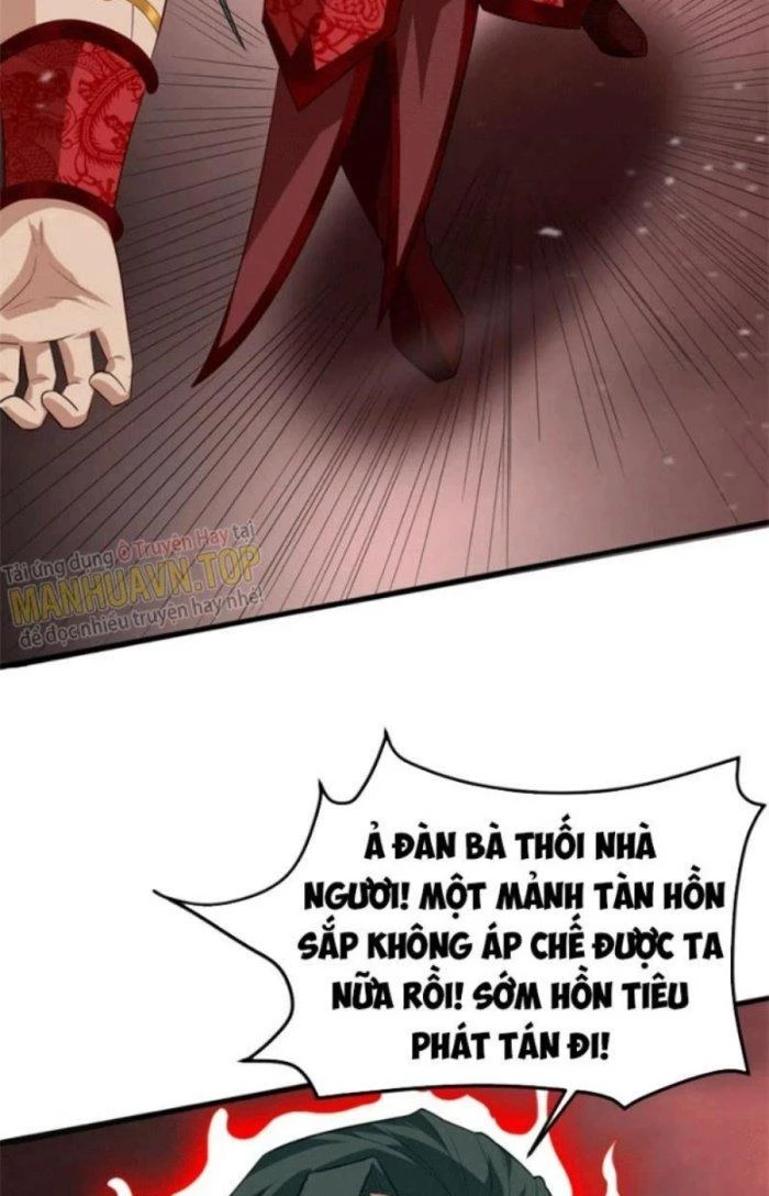 Sư Tổ Của Ta Là Thiên Hạ Đệ Nhất Chapter 51 - Trang 3