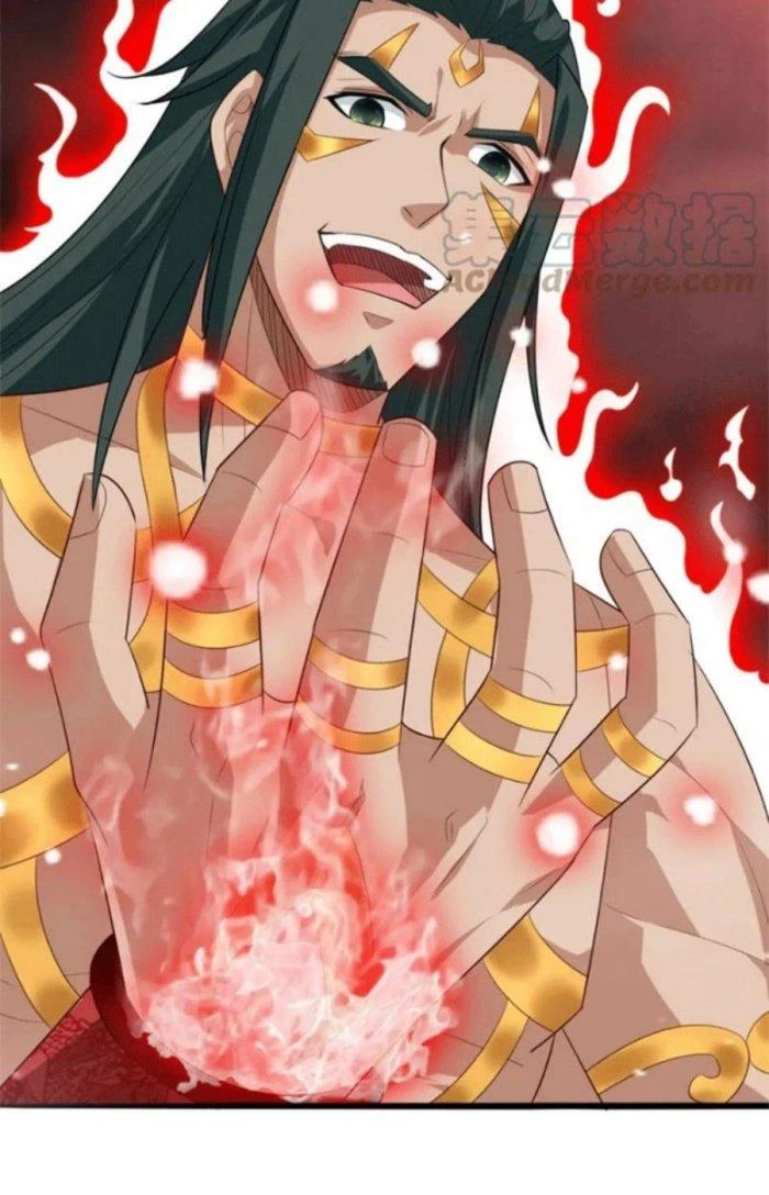 Sư Tổ Của Ta Là Thiên Hạ Đệ Nhất Chapter 51 - Trang 3