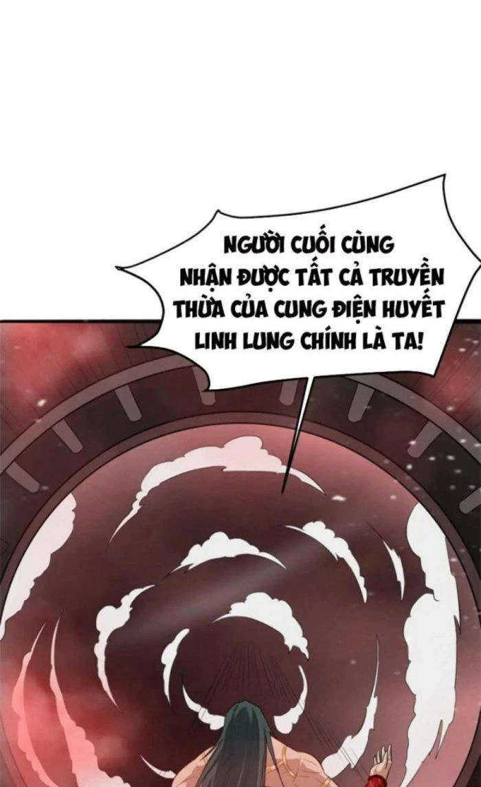 Sư Tổ Của Ta Là Thiên Hạ Đệ Nhất Chapter 51 - Trang 3
