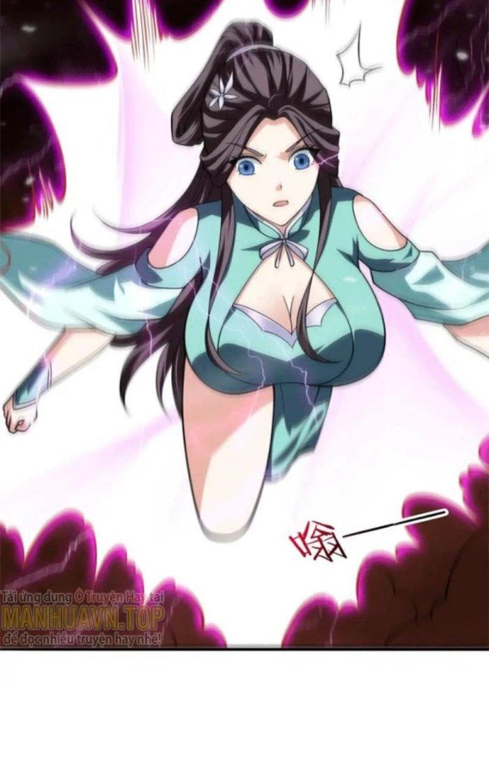 Sư Tổ Của Ta Là Thiên Hạ Đệ Nhất Chapter 51 - Trang 3