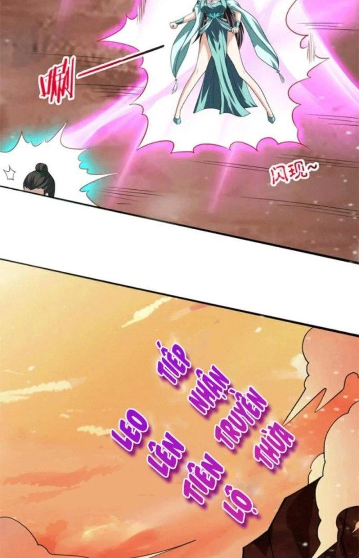 Sư Tổ Của Ta Là Thiên Hạ Đệ Nhất Chapter 51 - Trang 3