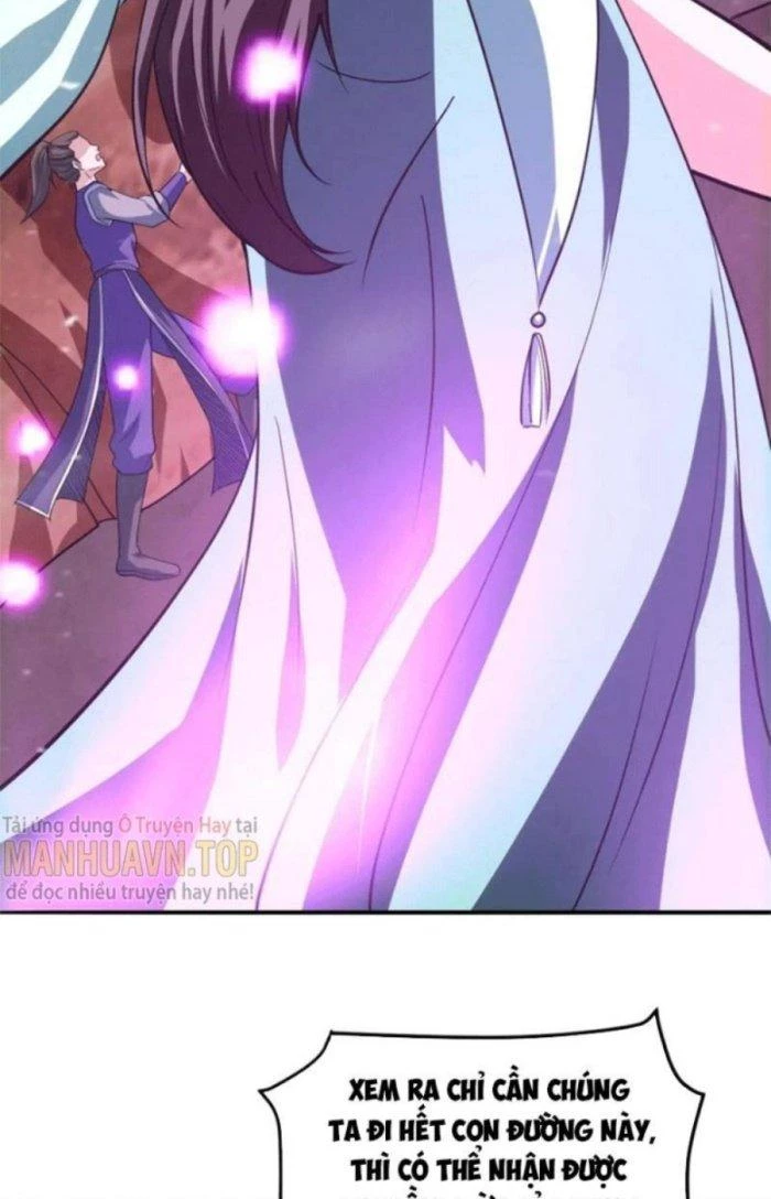 Sư Tổ Của Ta Là Thiên Hạ Đệ Nhất Chapter 51 - Trang 3