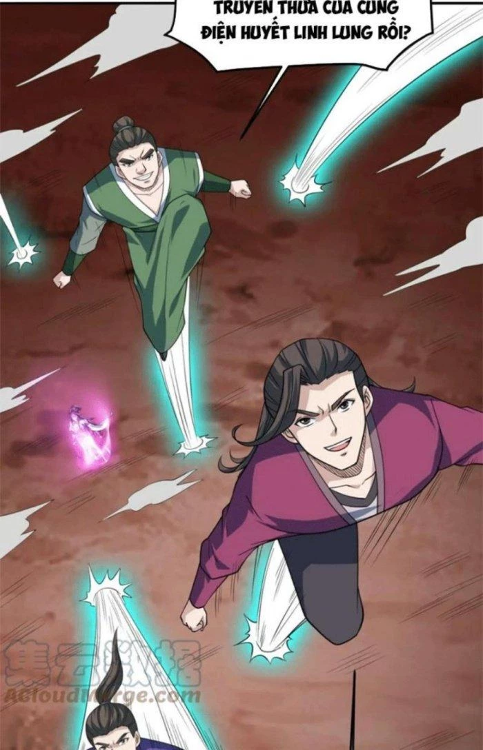 Sư Tổ Của Ta Là Thiên Hạ Đệ Nhất Chapter 51 - Trang 3