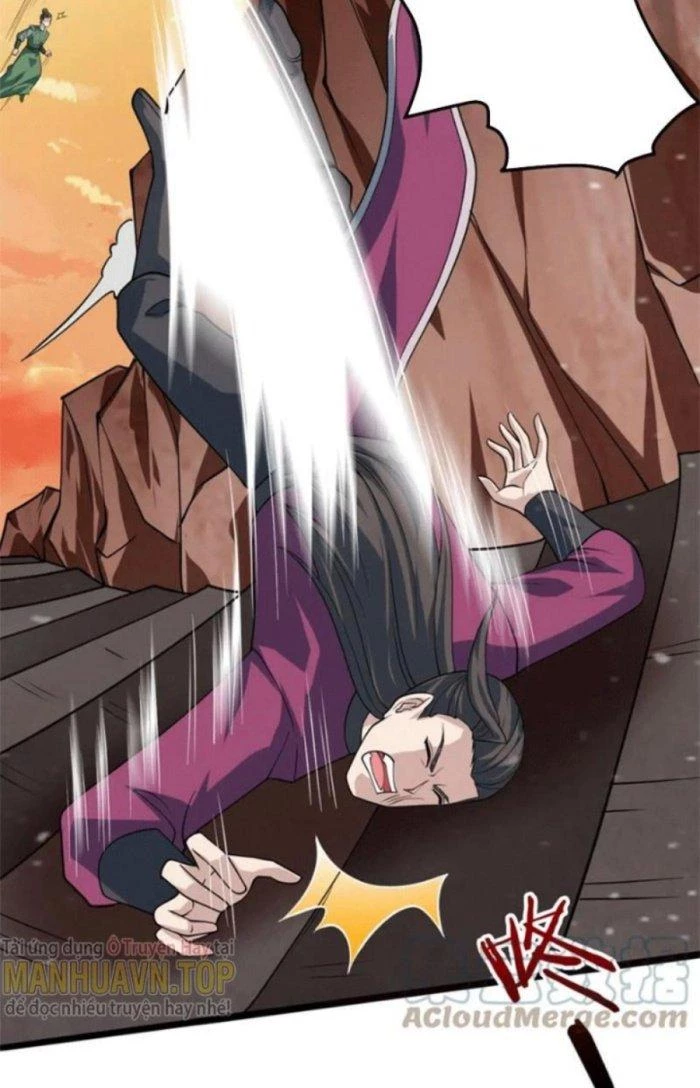 Sư Tổ Của Ta Là Thiên Hạ Đệ Nhất Chapter 51 - Trang 3