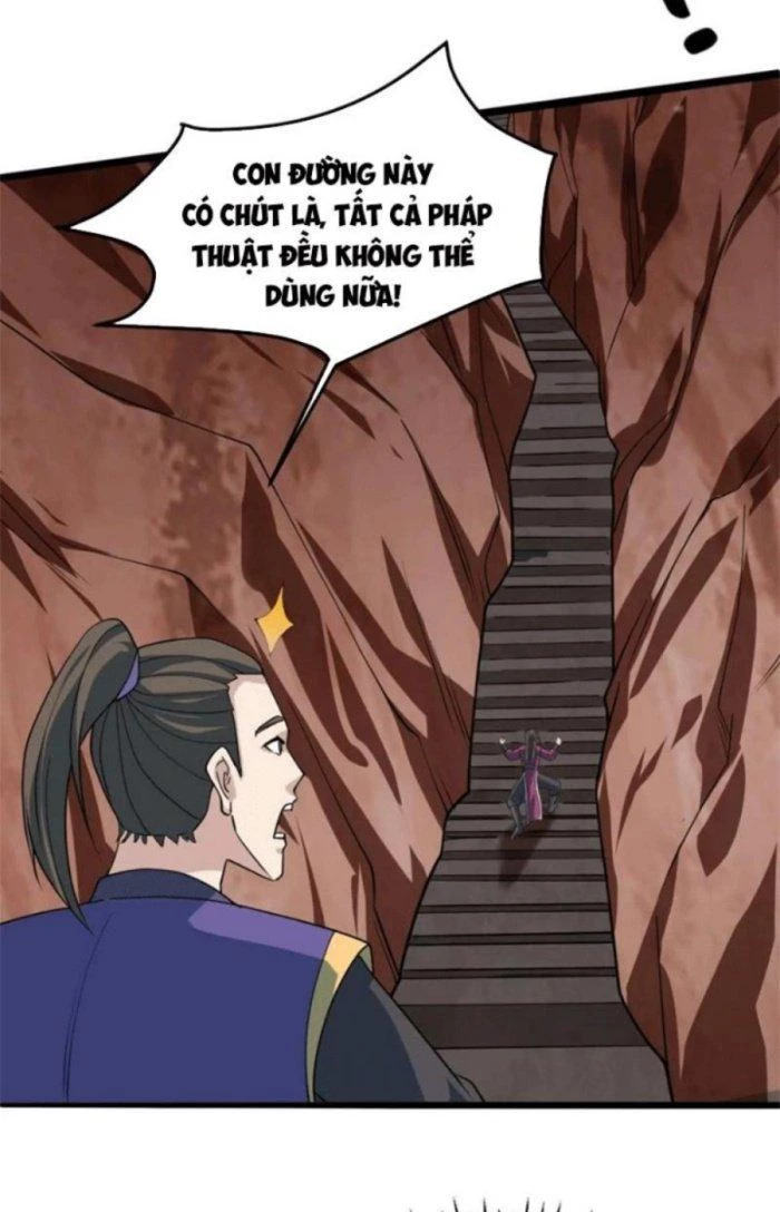Sư Tổ Của Ta Là Thiên Hạ Đệ Nhất Chapter 51 - Trang 3