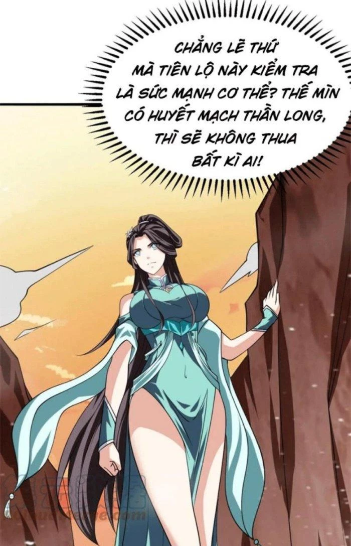 Sư Tổ Của Ta Là Thiên Hạ Đệ Nhất Chapter 51 - Trang 3