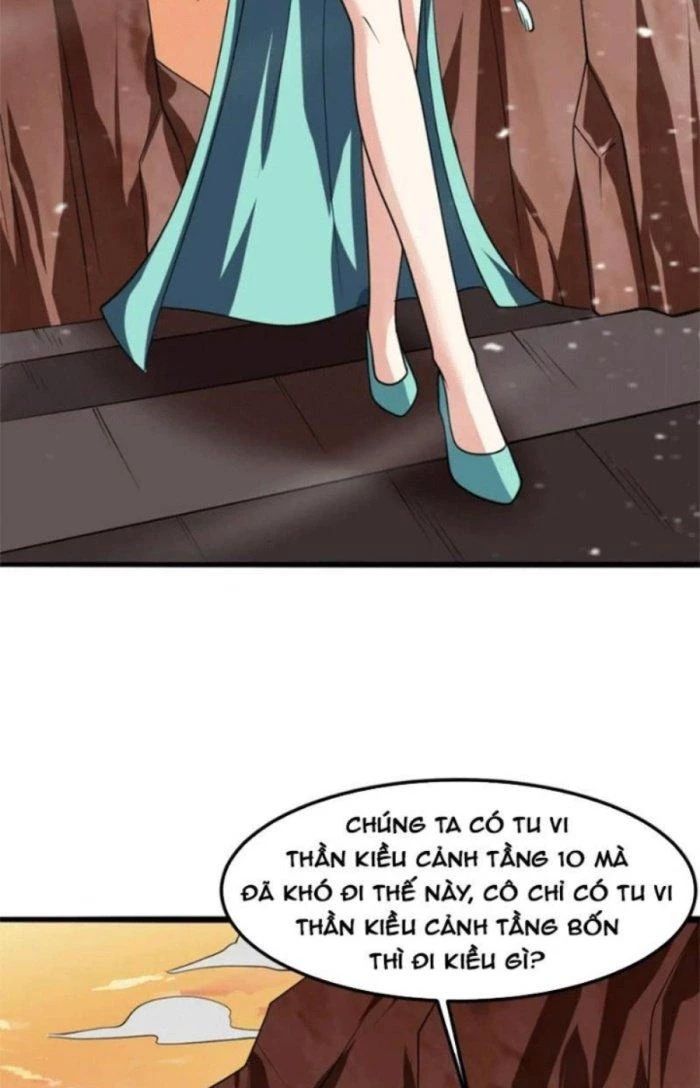 Sư Tổ Của Ta Là Thiên Hạ Đệ Nhất Chapter 51 - Trang 3