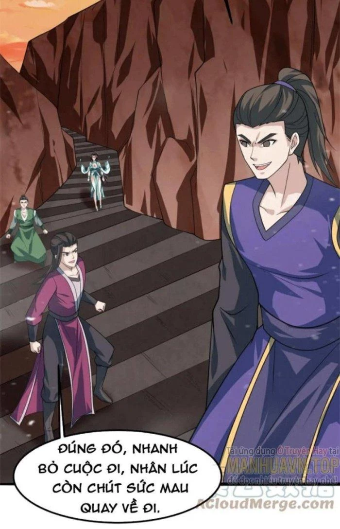 Sư Tổ Của Ta Là Thiên Hạ Đệ Nhất Chapter 51 - Trang 3