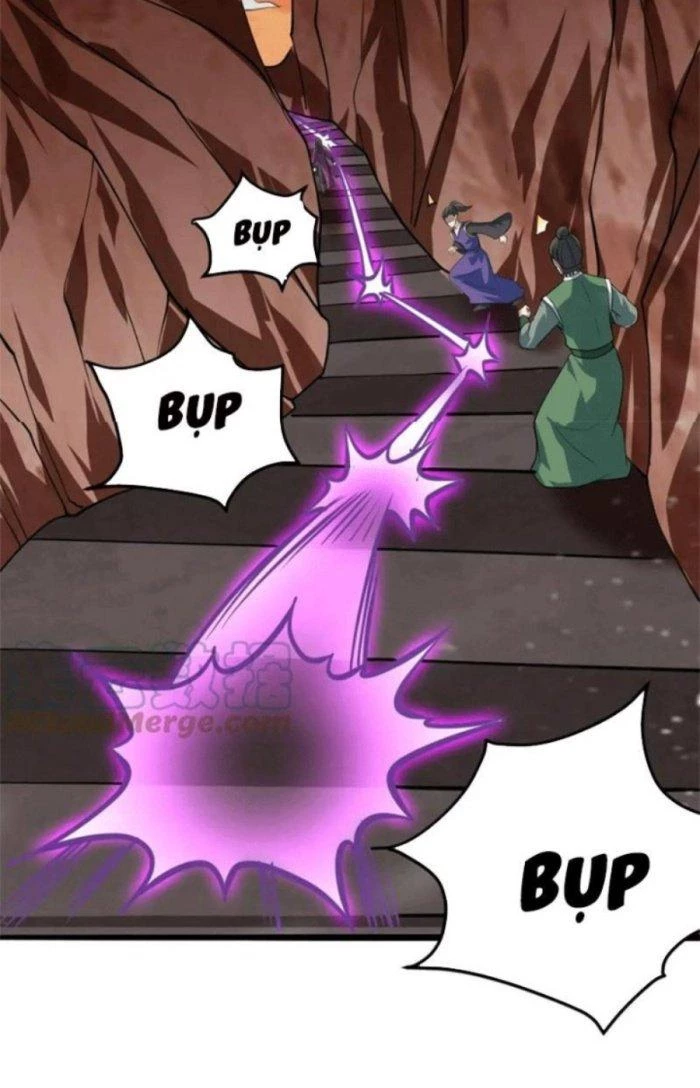 Sư Tổ Của Ta Là Thiên Hạ Đệ Nhất Chapter 51 - Trang 3