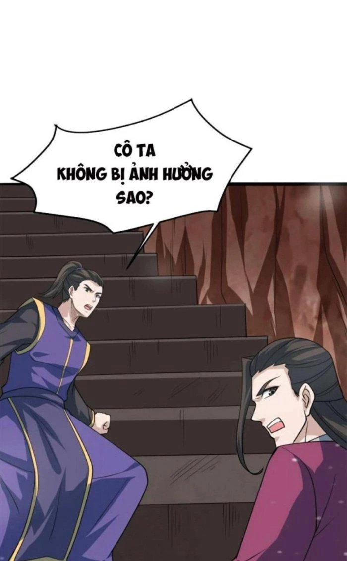 Sư Tổ Của Ta Là Thiên Hạ Đệ Nhất Chapter 51 - Trang 3