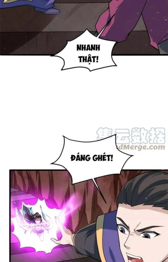 Sư Tổ Của Ta Là Thiên Hạ Đệ Nhất Chapter 51 - Trang 3