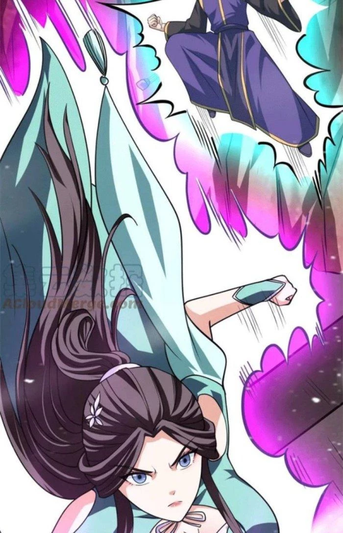 Sư Tổ Của Ta Là Thiên Hạ Đệ Nhất Chapter 51 - Trang 3