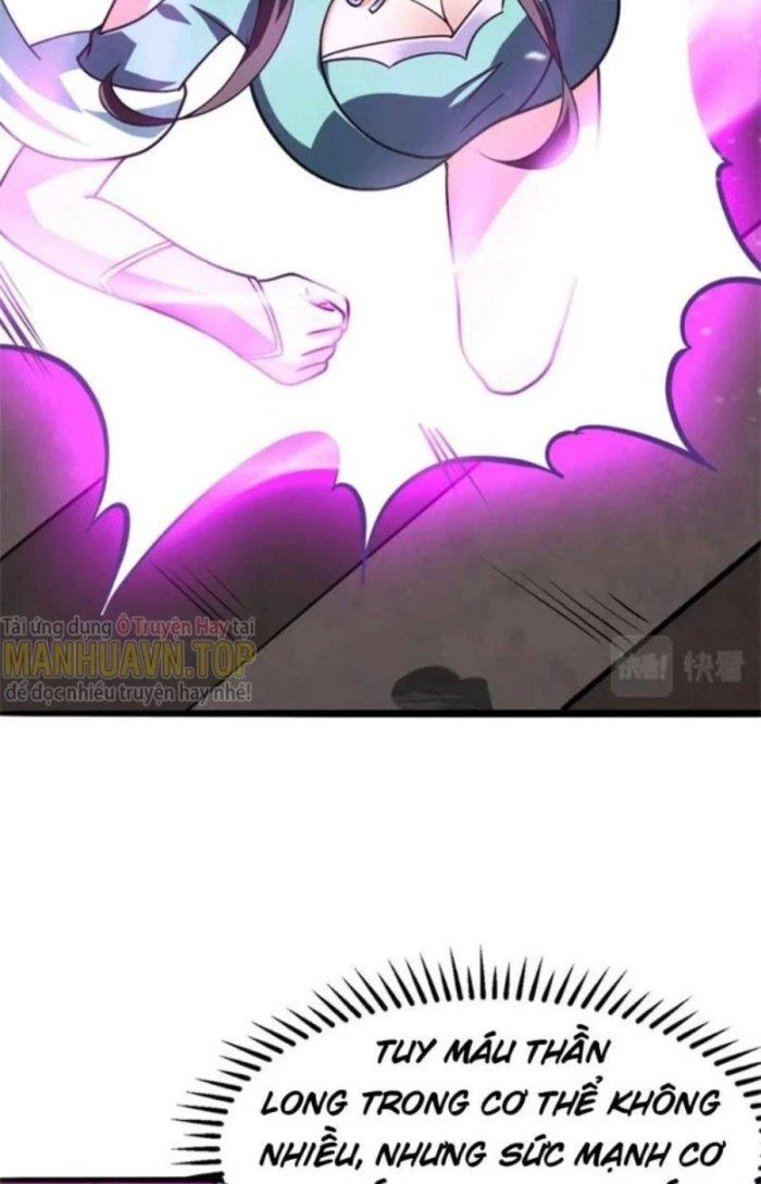Sư Tổ Của Ta Là Thiên Hạ Đệ Nhất Chapter 51 - Trang 3