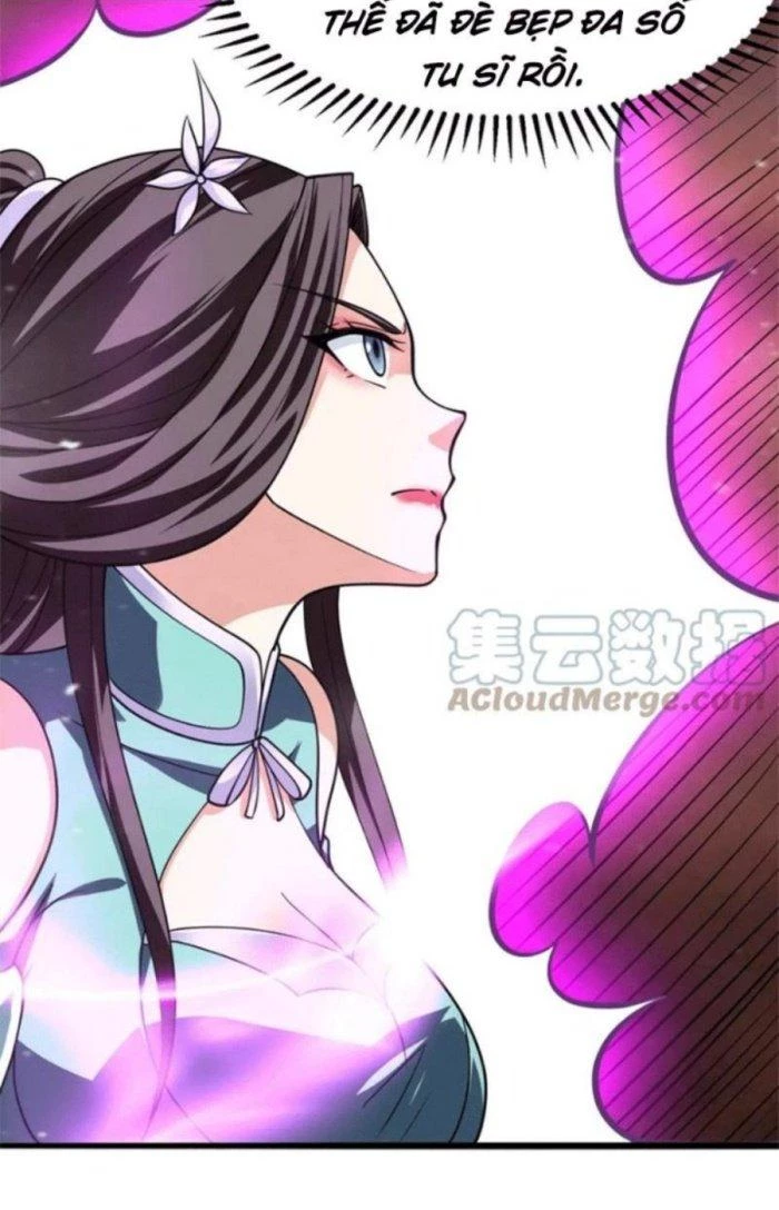 Sư Tổ Của Ta Là Thiên Hạ Đệ Nhất Chapter 51 - Trang 3