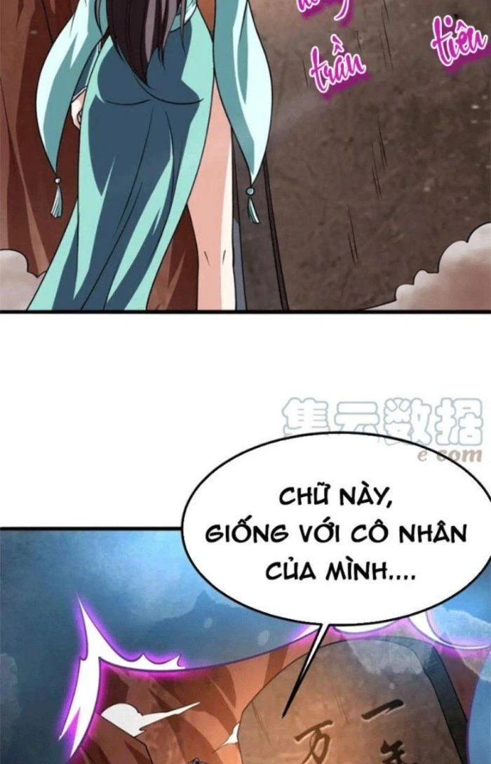 Sư Tổ Của Ta Là Thiên Hạ Đệ Nhất Chapter 51 - Trang 3