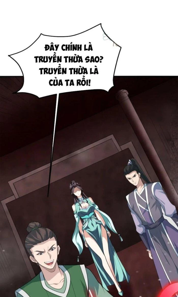 Sư Tổ Của Ta Là Thiên Hạ Đệ Nhất Chapter 52 - Trang 3