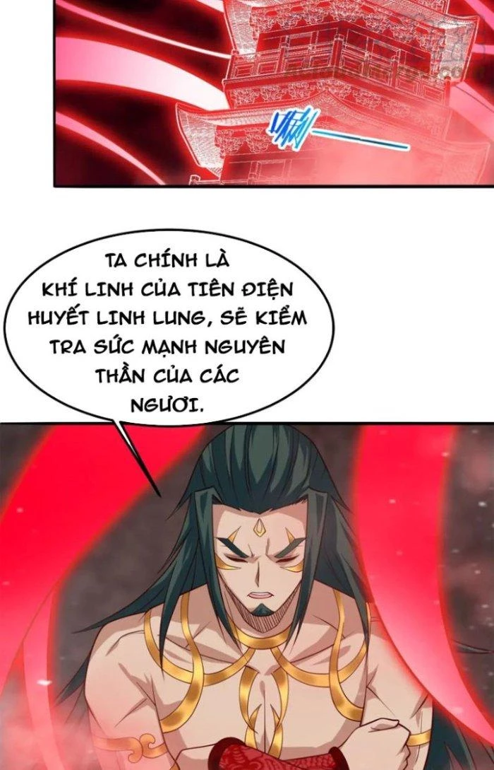 Sư Tổ Của Ta Là Thiên Hạ Đệ Nhất Chapter 52 - Trang 3