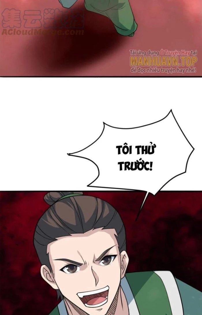 Sư Tổ Của Ta Là Thiên Hạ Đệ Nhất Chapter 52 - Trang 3