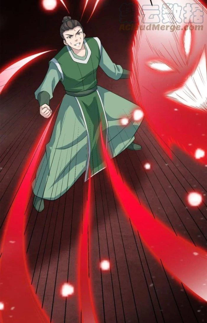 Sư Tổ Của Ta Là Thiên Hạ Đệ Nhất Chapter 52 - Trang 3