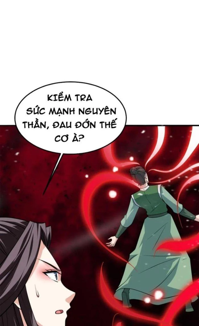 Sư Tổ Của Ta Là Thiên Hạ Đệ Nhất Chapter 52 - Trang 3