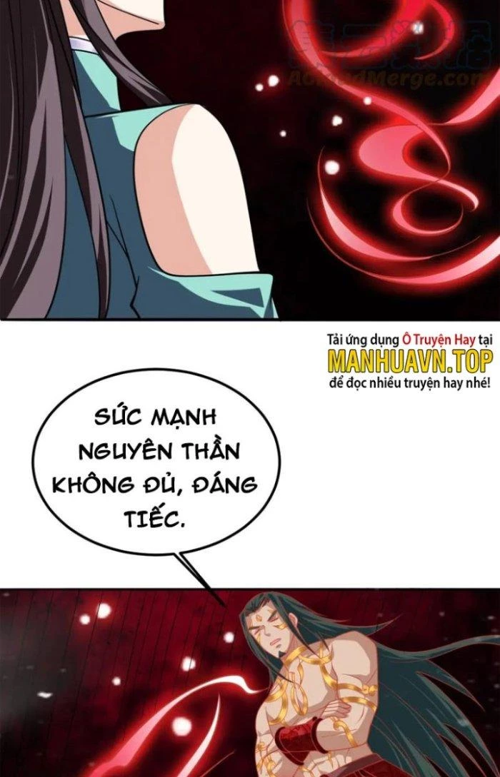 Sư Tổ Của Ta Là Thiên Hạ Đệ Nhất Chapter 52 - Trang 3
