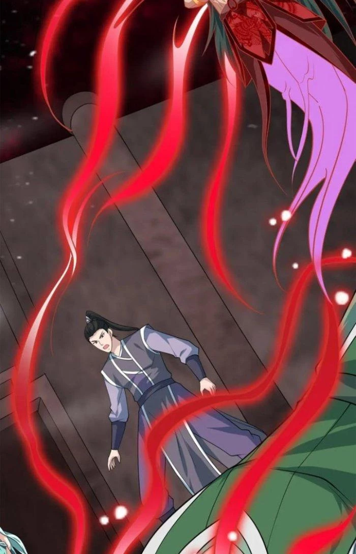 Sư Tổ Của Ta Là Thiên Hạ Đệ Nhất Chapter 52 - Trang 3