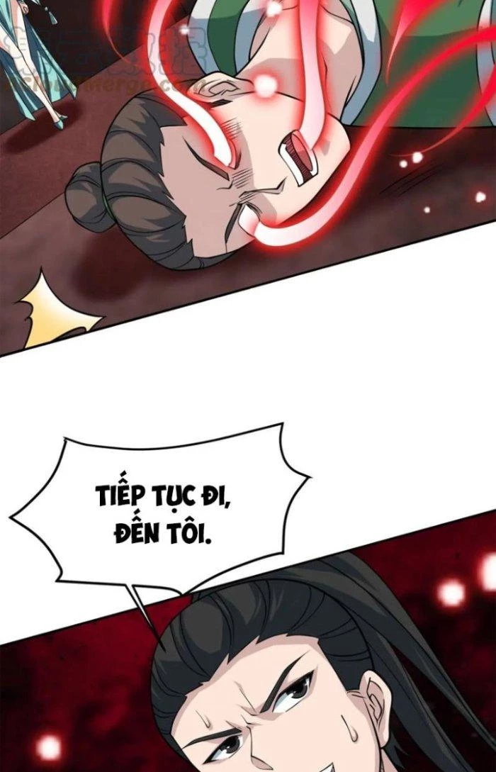 Sư Tổ Của Ta Là Thiên Hạ Đệ Nhất Chapter 52 - Trang 3
