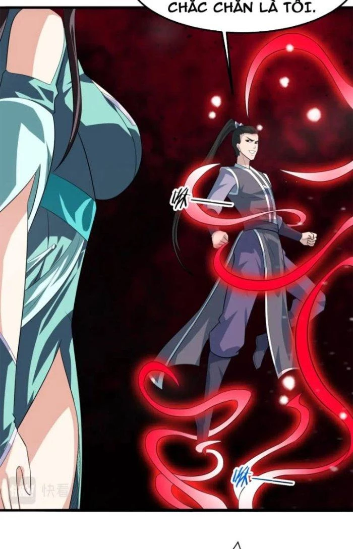 Sư Tổ Của Ta Là Thiên Hạ Đệ Nhất Chapter 52 - Trang 3