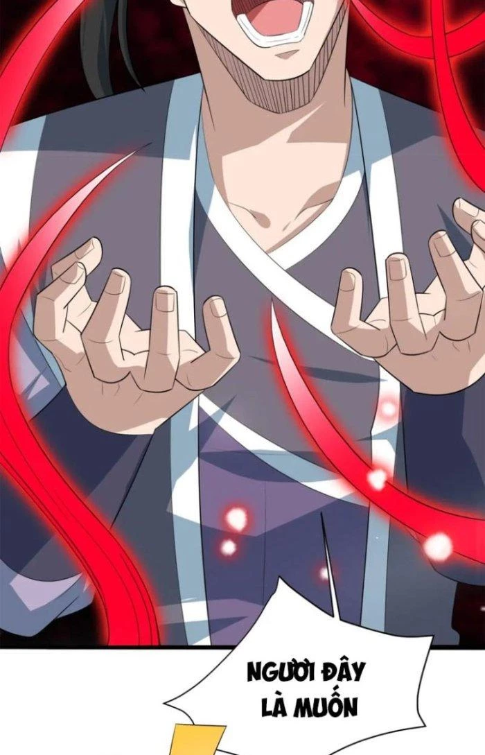 Sư Tổ Của Ta Là Thiên Hạ Đệ Nhất Chapter 52 - Trang 3