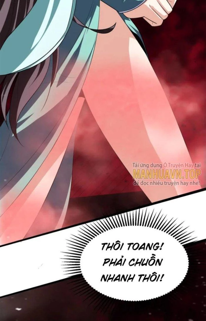 Sư Tổ Của Ta Là Thiên Hạ Đệ Nhất Chapter 52 - Trang 3