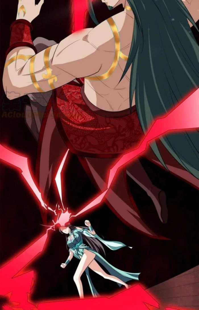 Sư Tổ Của Ta Là Thiên Hạ Đệ Nhất Chapter 52 - Trang 3