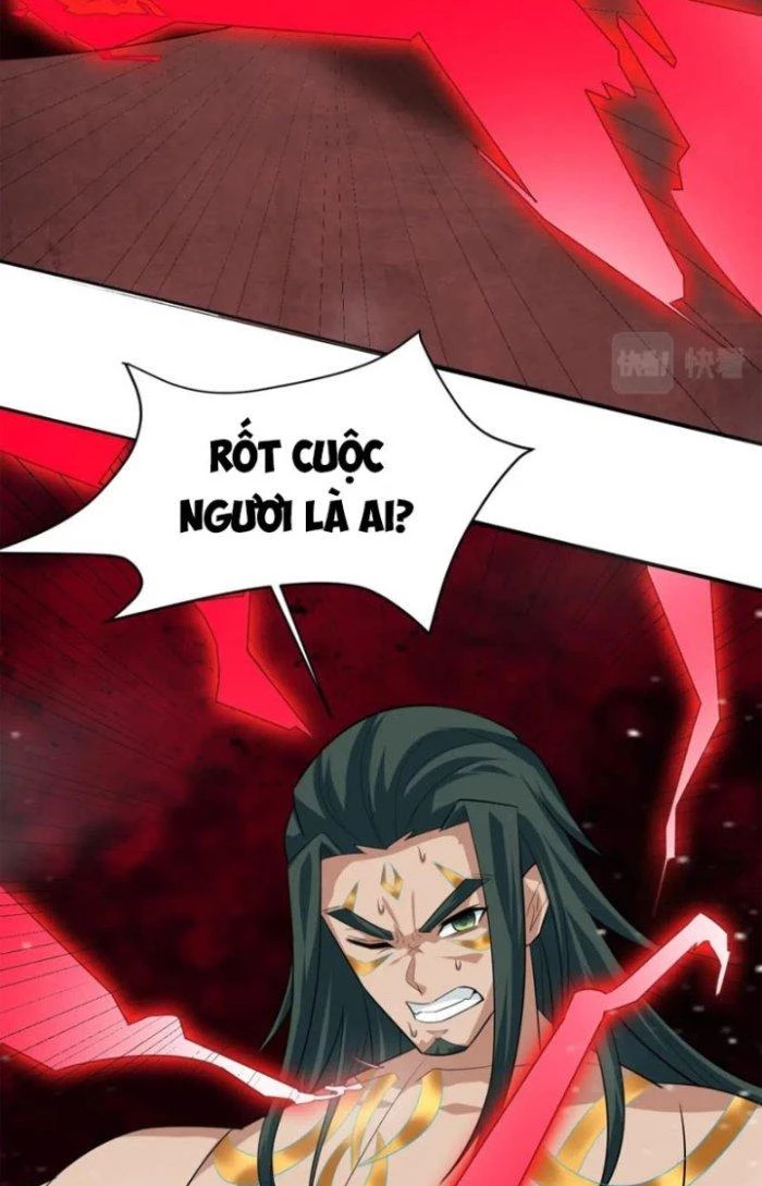 Sư Tổ Của Ta Là Thiên Hạ Đệ Nhất Chapter 52 - Trang 3