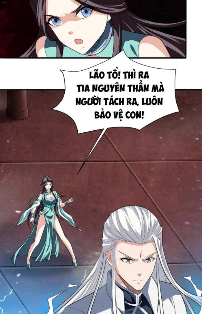 Sư Tổ Của Ta Là Thiên Hạ Đệ Nhất Chapter 52 - Trang 3