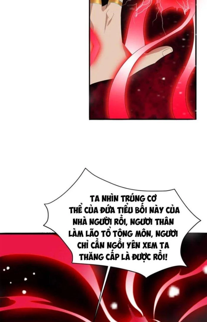 Sư Tổ Của Ta Là Thiên Hạ Đệ Nhất Chapter 52 - Trang 3
