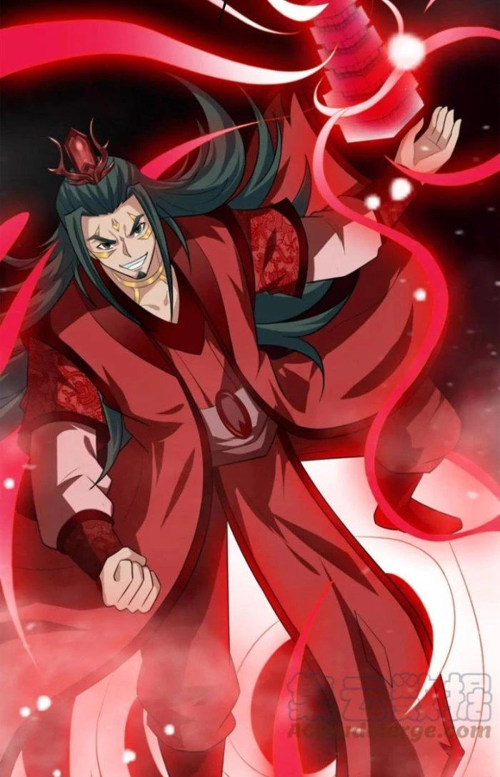 Sư Tổ Của Ta Là Thiên Hạ Đệ Nhất Chapter 52 - Trang 3