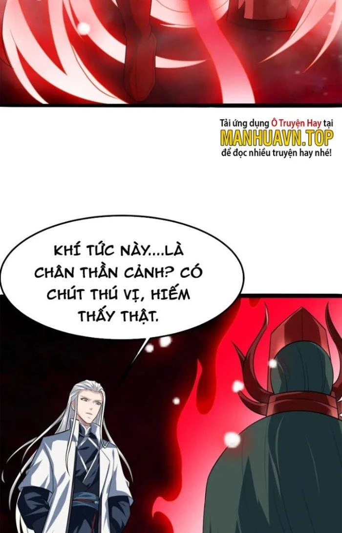 Sư Tổ Của Ta Là Thiên Hạ Đệ Nhất Chapter 52 - Trang 3