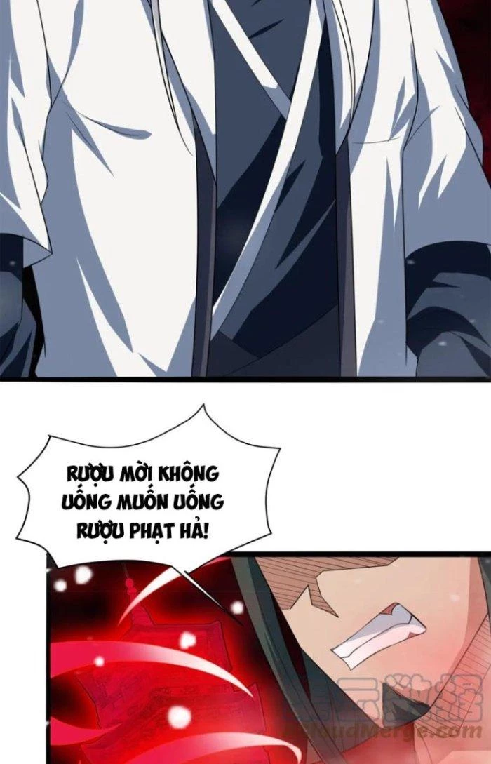 Sư Tổ Của Ta Là Thiên Hạ Đệ Nhất Chapter 52 - Trang 3
