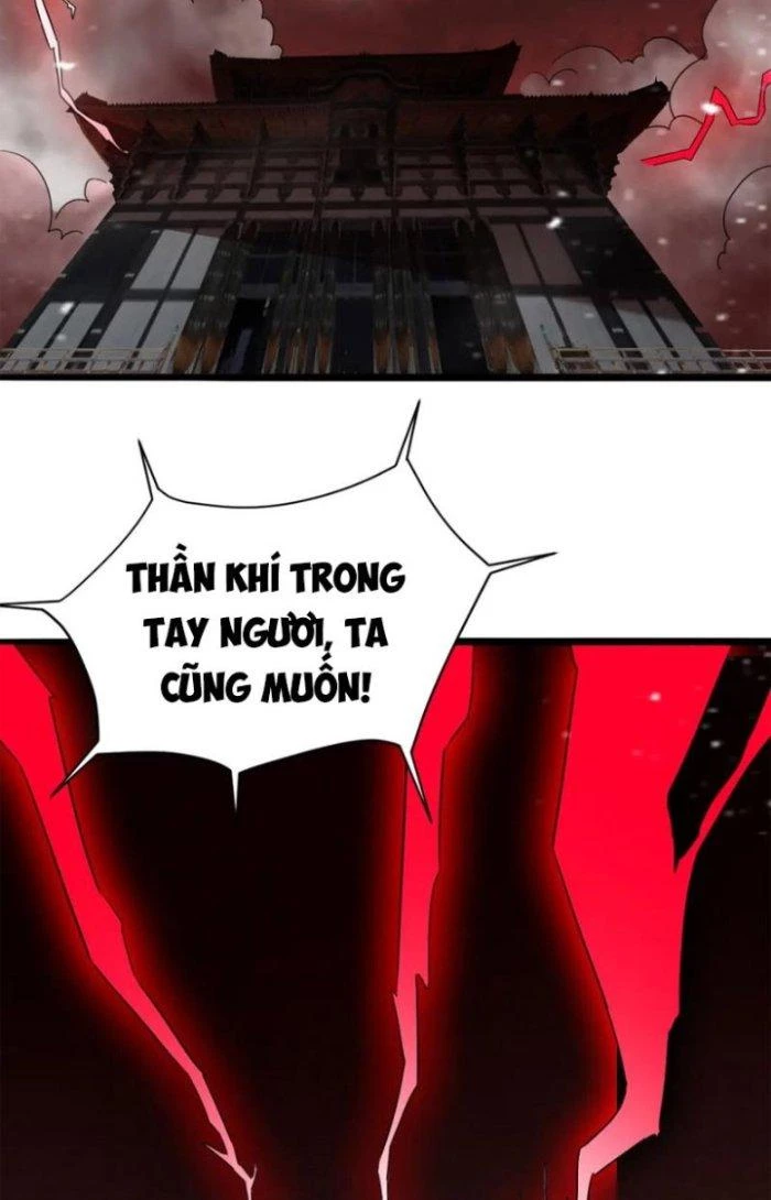 Sư Tổ Của Ta Là Thiên Hạ Đệ Nhất Chapter 52 - Trang 3