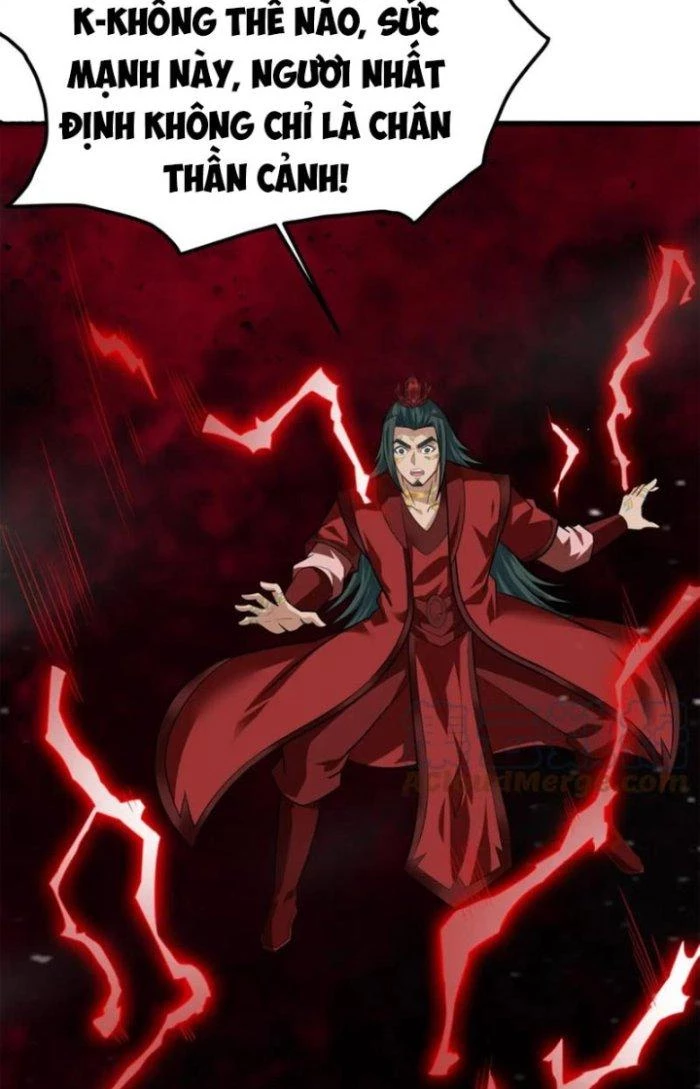 Sư Tổ Của Ta Là Thiên Hạ Đệ Nhất Chapter 52 - Trang 3