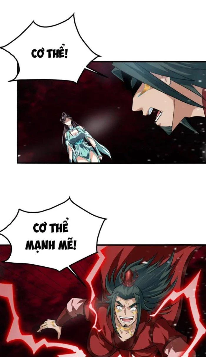 Sư Tổ Của Ta Là Thiên Hạ Đệ Nhất Chapter 52 - Trang 3