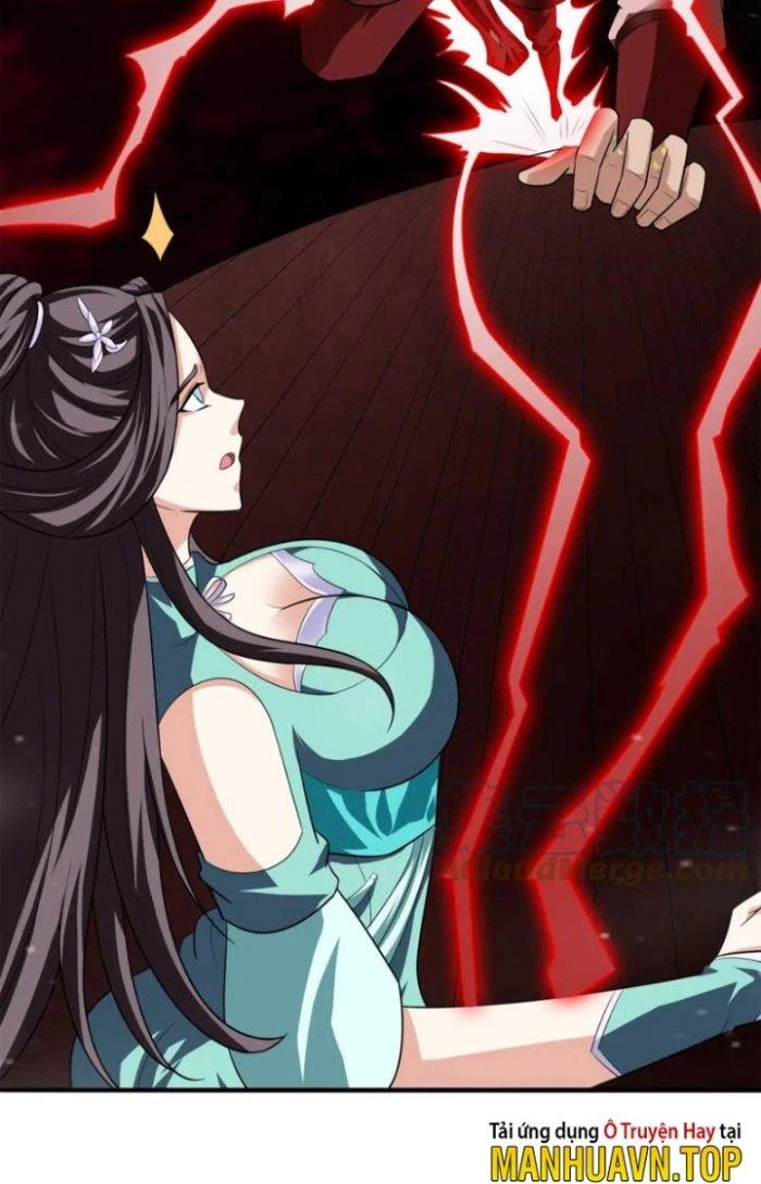 Sư Tổ Của Ta Là Thiên Hạ Đệ Nhất Chapter 52 - Trang 3