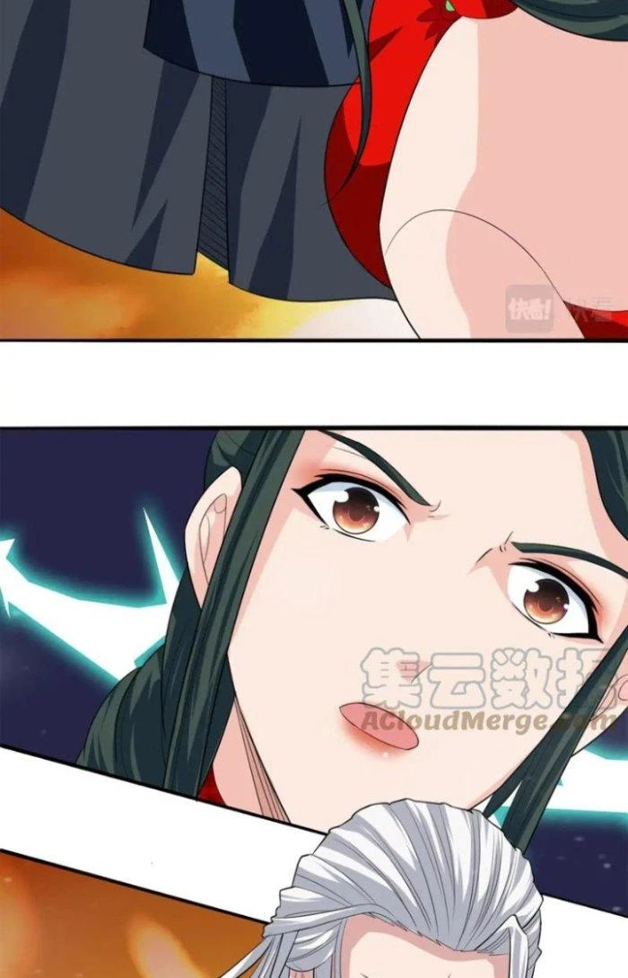 Sư Tổ Của Ta Là Thiên Hạ Đệ Nhất Chapter 52 - Trang 3