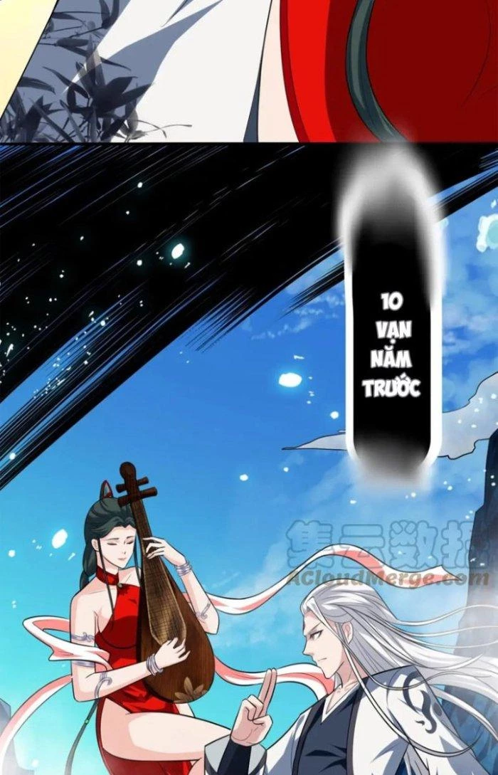 Sư Tổ Của Ta Là Thiên Hạ Đệ Nhất Chapter 52 - Trang 3