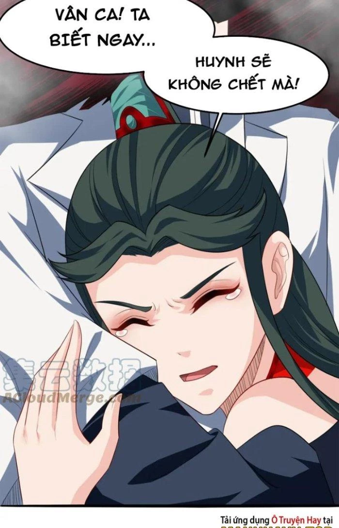 Sư Tổ Của Ta Là Thiên Hạ Đệ Nhất Chapter 52 - Trang 3